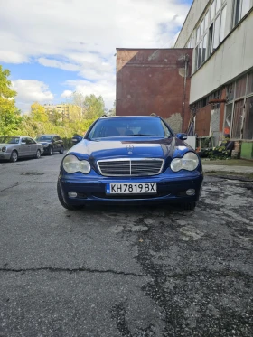 Mercedes-Benz 200 C200 - Car24.bg Mercedes-Benz 200 C200