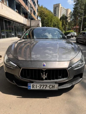 Maserati Ghibli * SQ4 * - Car24.bg Maserati Ghibli * SQ4 *