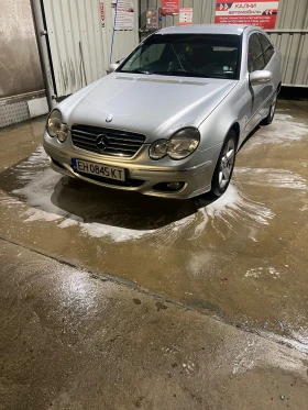 Mercedes-Benz C 220 - Car24.bg Mercedes-Benz C 220