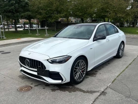 Mercedes-Benz AMG GT C * 43 * CARFAX * БЕЗ ПЪРВОНАЧАЛНА ВНОСКА