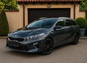 Kia Ceed Kia Ceed PREMIUM SW AVTOMAT GERMANY Distronic