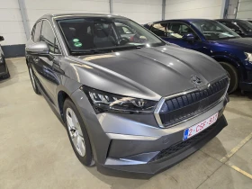 Skoda Enyaq 80 LED Ambient Navi | Auto.bg — изображение 2 Skoda Enyaq 80 LED Ambient Navi | Auto.bg — изображение 2