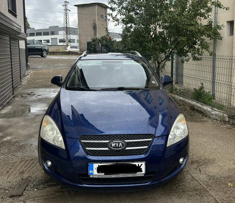 Kia Ceed 1.6* 122к.с.* Газ - 2900 € - 27726155 1 | Car24.bg Kia Ceed 1.6* 122к.с.* Газ - 2900 € - 27726155 1