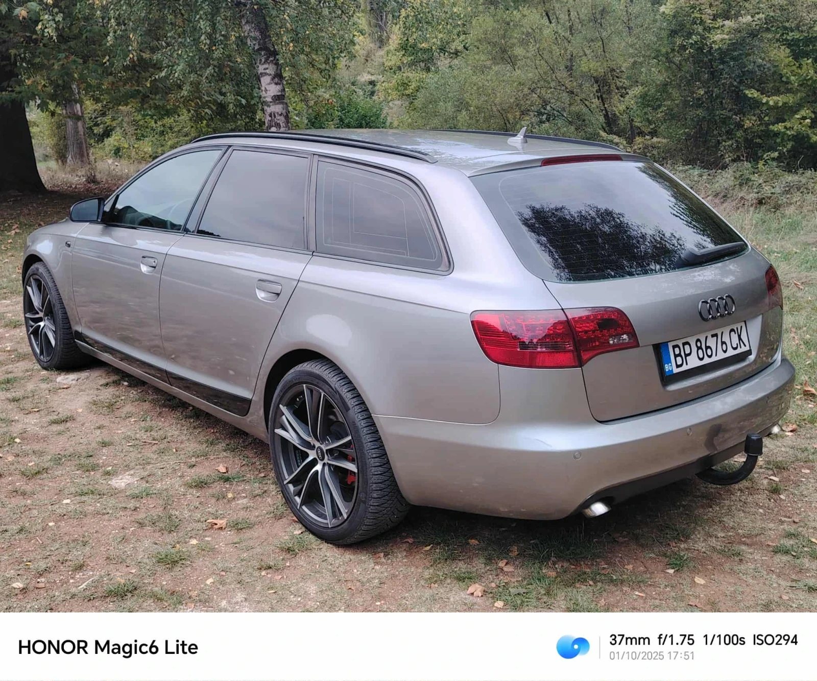 Audi A6  - изображение 5 | Auto.bg Audi A6  - изображение 5