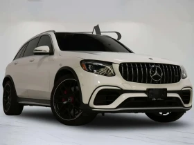 Снимка Mercedes-Benz GLC 63...