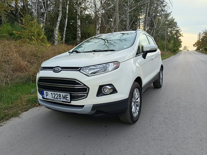 Ford EcoSport - 7000 € - 45076182 1 | Car24.bg Ford EcoSport - 7000 € - 45076182 1
