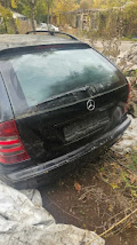 Mercedes-Benz C 220 комби - изображение 2 | Auto.bg Mercedes-Benz C 220 комби - изображение 2