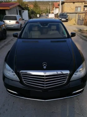 Mercedes-Benz S 350 Long 4 matic - Car24.bg Mercedes-Benz S 350 Long 4 matic