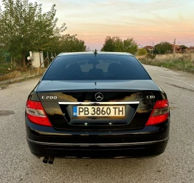 Mercedes-Benz C 200 CDI AVANTGARDE - 6600 € - 69420861 5 | Car24.bg Mercedes-Benz C 200 CDI AVANTGARDE - 6600 € - 69420861 5