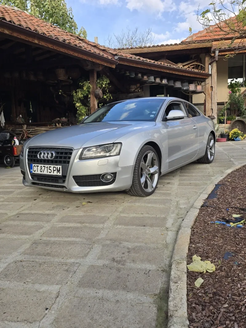 Audi A5 2.7TDI - 15000 лв. / 7669.38 € - 34056555 1 | Car24.bg Audi A5 2.7TDI - 15000 лв. / 7669.38 € - 34056555 1