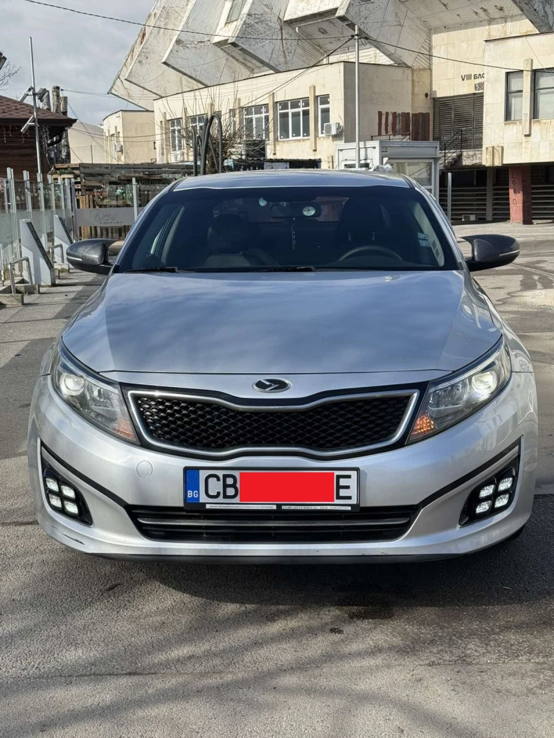 Kia K5 ФАБР. ГАЗ - 7800 € / 15255.47 лв. - 12263880 1 | Car24.bg Kia K5 ФАБР. ГАЗ - 7800 € / 15255.47 лв. - 12263880 1