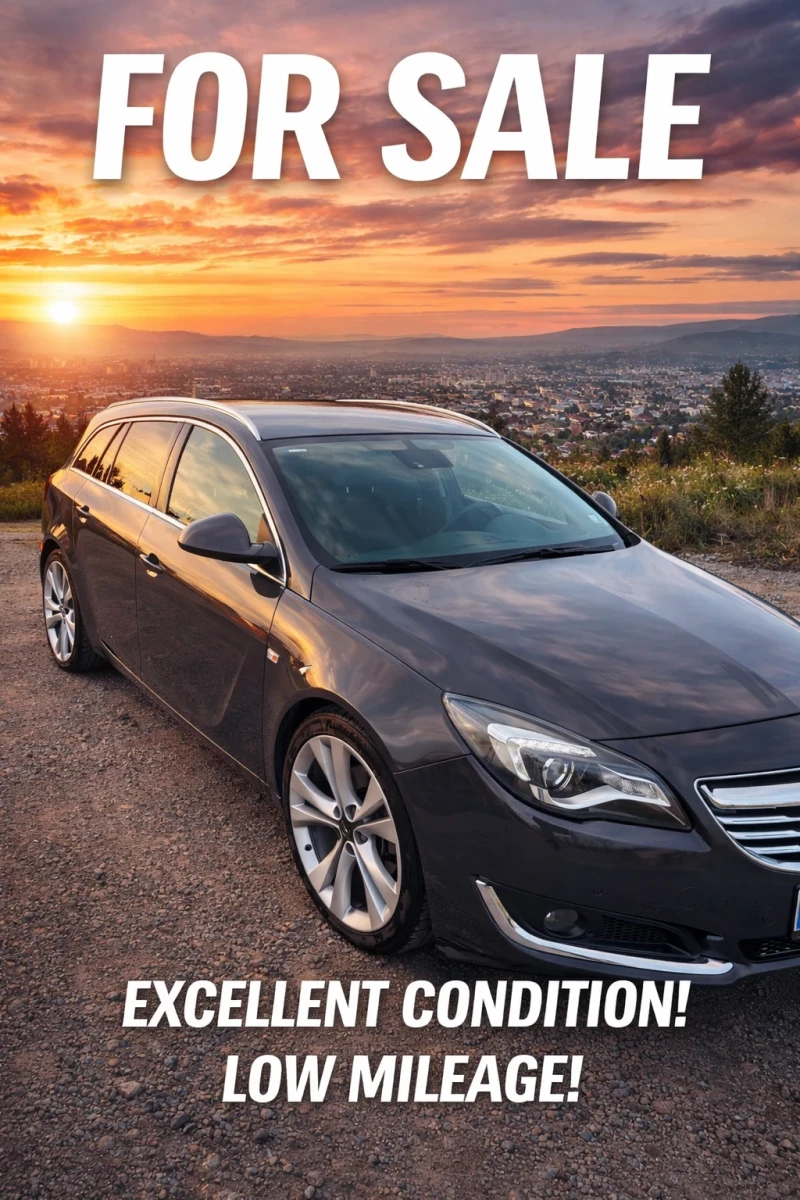 Opel Insignia - 4800 € / 9387.98 лв. - 46880873 1 | Car24.bg Opel Insignia - 4800 € / 9387.98 лв. - 46880873 1