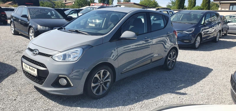 Hyundai I10 1.0I - EDITION- 95000км !!! - 4990 € - 26171904 1 | Car24.bg Hyundai I10 1.0I - EDITION- 95000км !!! - 4990 € - 26171904 1