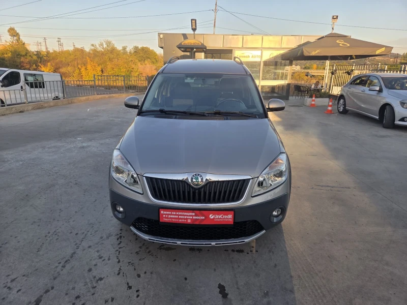 Skoda Roomster 1.6 - 4200 € - 22269211 1 | Car24.bg Skoda Roomster 1.6 - 4200 € - 22269211 1