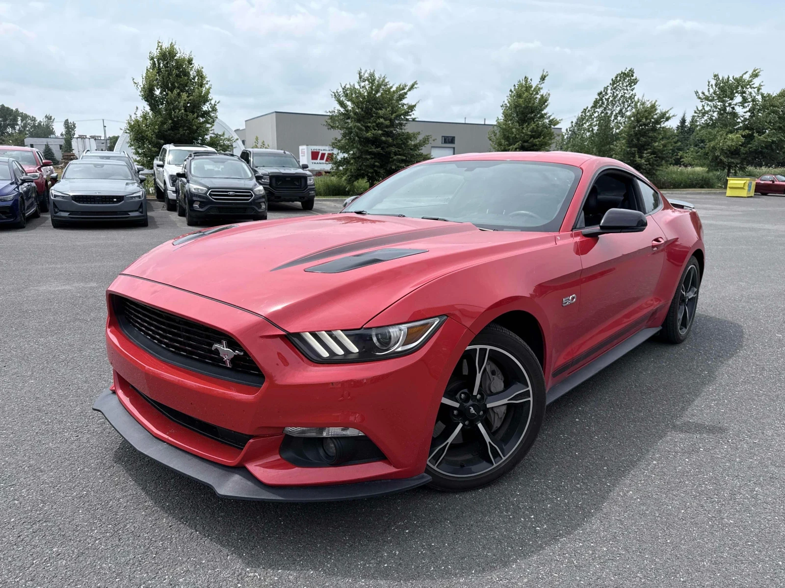 Ford Mustang GT / ДВА КЛЮЧА / PODGREV / KEYLESS / CARFAX | Auto.bg — изображение 1 Ford Mustang GT / ДВА КЛЮЧА / PODGREV / KEYLESS / CARFAX | Auto.bg — изображение 1