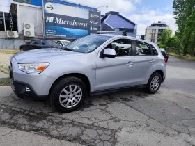 Снимка Mitsubishi ASX