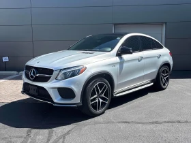 Mercedes-Benz GLE * AMG 43 * CARFAX * ЦЕНА ДО БГ
