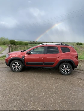 Dacia Duster 4x4 Redline - Car24.bg Dacia Duster 4x4 Redline