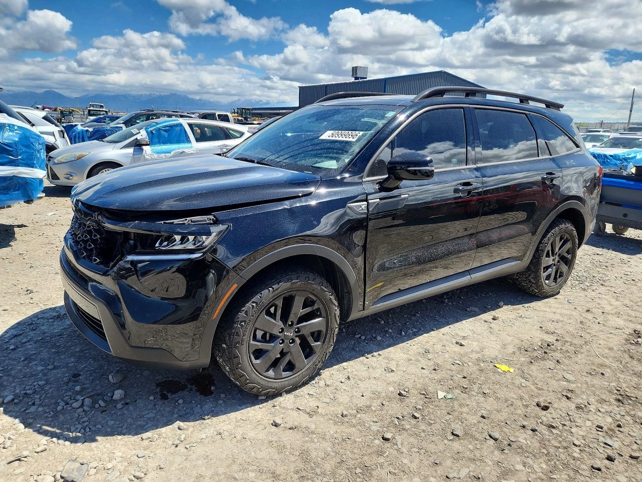 Kia Sorento 2.5l S | Auto.bg — изображение 1 Kia Sorento 2.5l S | Auto.bg — изображение 1