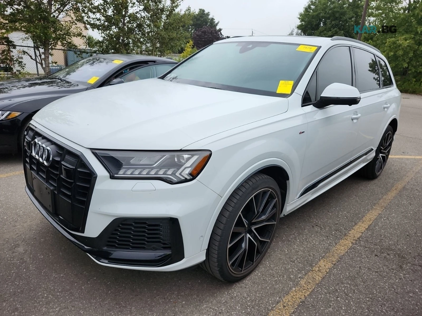 Audi Q7 Bang & Olufsen* Matrix LED* Virtual Cockpit Plus | Auto.bg — изображение 1 Audi Q7 Bang & Olufsen* Matrix LED* Virtual Cockpit Plus | Auto.bg — изображение 1
