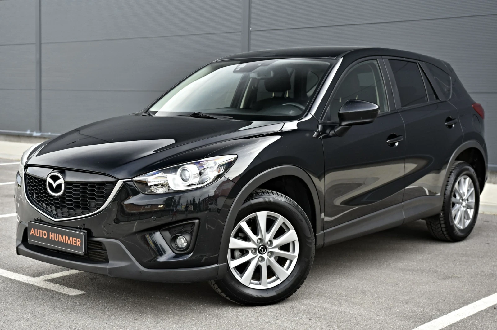 Mazda CX-5 2.2 skyactive face | Auto.bg — изображение 1 Mazda CX-5 2.2 skyactive face | Auto.bg — изображение 1
