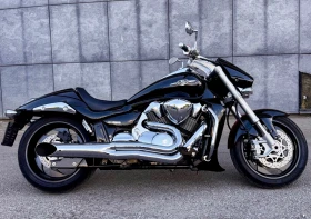 Suzuki Boulevard M109R | Auto.bg — изображение 4 Suzuki Boulevard M109R | Auto.bg — изображение 4