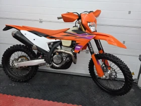 Ktm EXC 350 2024 Showa + мусове