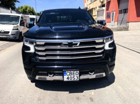 Chevrolet Silverado 6.2 High country - газова уредба Prince- Уникален - 72000 € / 140819.76 лв. - 83214042 2 | Car24.bg Chevrolet Silverado 6.2 High country - газова уредба Prince- Уникален - 72000 € / 140819.76 лв. - 83214042 2