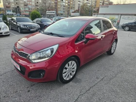 Kia Rio 1.4i-Automatic/Navi/Камера/Xenon - Car24.bg Kia Rio 1.4i-Automatic/Navi/Камера/Xenon