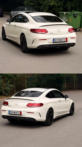 Mercedes-Benz C 43 AMG undefined | Auto.bg — изображение 2 Mercedes-Benz C 43 AMG undefined | Auto.bg — изображение 2