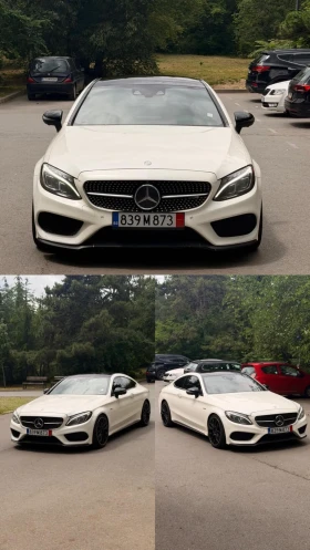 Mercedes-Benz C 43 AMG