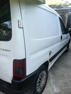 Peugeot Partner - 850 € / 1662.46 лв. - 53629455 7 | Car24.bg Peugeot Partner - 850 € / 1662.46 лв. - 53629455 7