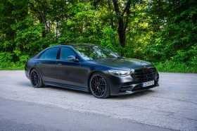 Mercedes-Benz S 400 S400 гаранция до 04/2027 - 66000 € / 129084.78 лв. - 24553275 3 | Car24.bg Mercedes-Benz S 400 S400 гаранция до 04/2027 - 66000 € / 129084.78 лв. - 24553275 3