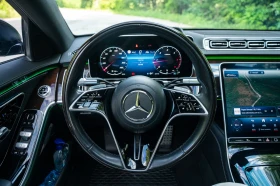Mercedes-Benz S 400 S400 гаранция до 04/2027 - 66000 € / 129084.78 лв. - 24553275 17 | Car24.bg Mercedes-Benz S 400 S400 гаранция до 04/2027 - 66000 € / 129084.78 лв. - 24553275 17