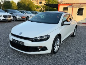Снимка VW Scirocco