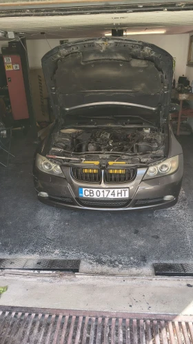 BMW 320 - 3600 € - 19609152 7 | Car24.bg BMW 320 - 3600 € - 19609152 7