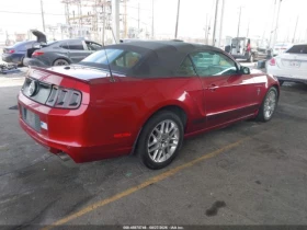 Ford Mustang V6* PREMIUM* КАБРИО* КОЖА | Auto.bg — изображение 7 Ford Mustang V6* PREMIUM* КАБРИО* КОЖА | Auto.bg — изображение 7