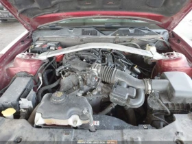 Ford Mustang V6* PREMIUM* КАБРИО* КОЖА | Auto.bg — изображение 13 Ford Mustang V6* PREMIUM* КАБРИО* КОЖА | Auto.bg — изображение 13