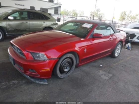 Ford Mustang V6* PREMIUM* КАБРИО* КОЖА | Auto.bg — изображение 5 Ford Mustang V6* PREMIUM* КАБРИО* КОЖА | Auto.bg — изображение 5
