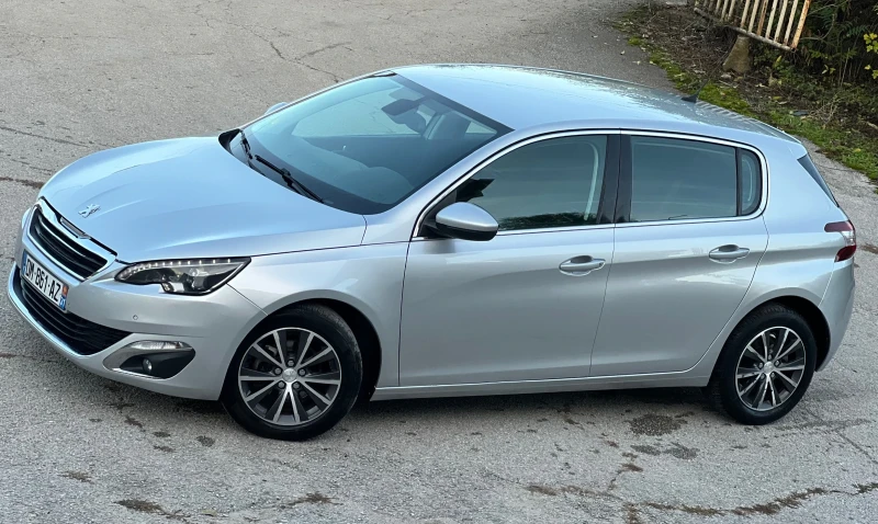 Peugeot 308 FUL LED NAVIGATION  - 12500 лв. / 6391.15 € - 93569457 1 | Car24.bg Peugeot 308 FUL LED NAVIGATION  - 12500 лв. / 6391.15 € - 93569457 1