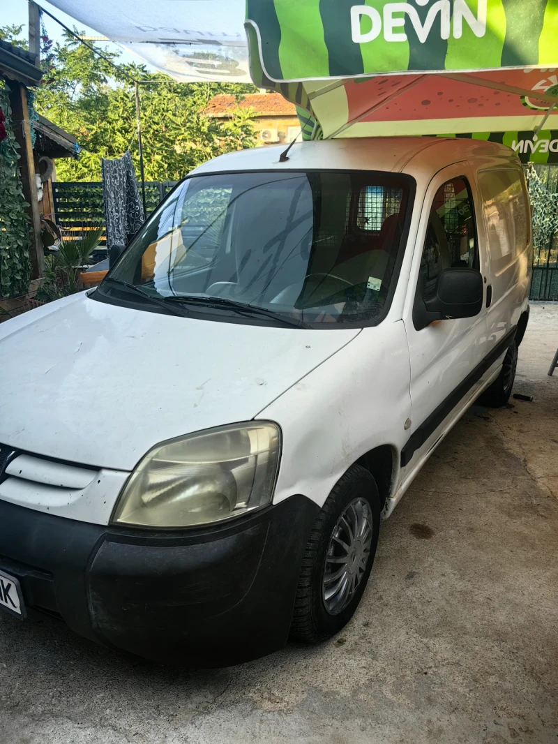 Peugeot Partner - 850 € / 1662.46 лв. - 53629455 1 | Car24.bg Peugeot Partner - 850 € / 1662.46 лв. - 53629455 1