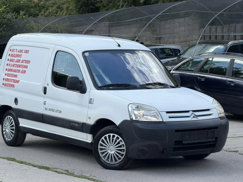 Citroen Berlingo 2008г в много добро състояние. 1.6HDI. - 2750 € / 5378.53 лв. - 52031672 1 | Car24.bg Citroen Berlingo 2008г в много добро състояние. 1.6HDI. - 2750 € / 5378.53 лв. - 52031672 1