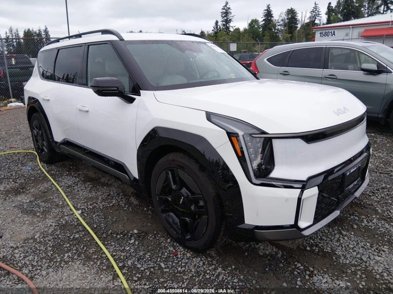 Kia EV9 Gt-Line - 25000 € / 48895.75 лв. - 40328999 1 | Car24.bg Kia EV9 Gt-Line - 25000 € / 48895.75 лв. - 40328999 1