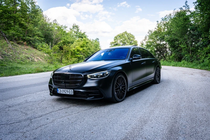 Mercedes-Benz S 400 S400 гаранция до 04/2027 - 66000 € / 129084.78 лв. - 24553275 1 | Car24.bg Mercedes-Benz S 400 S400 гаранция до 04/2027 - 66000 € / 129084.78 лв. - 24553275 1