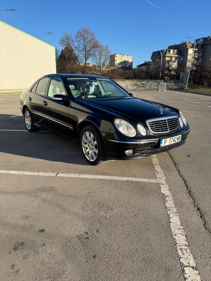 Mercedes-Benz E 320 - 3500 € / 6845.40 лв. - 48550777 1 | Car24.bg Mercedes-Benz E 320 - 3500 € / 6845.40 лв. - 48550777 1
