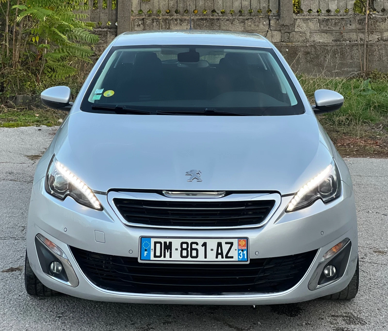 Peugeot 308 FUL LED NAVIGATION  - изображение 4 | Auto.bg Peugeot 308 FUL LED NAVIGATION  - изображение 4