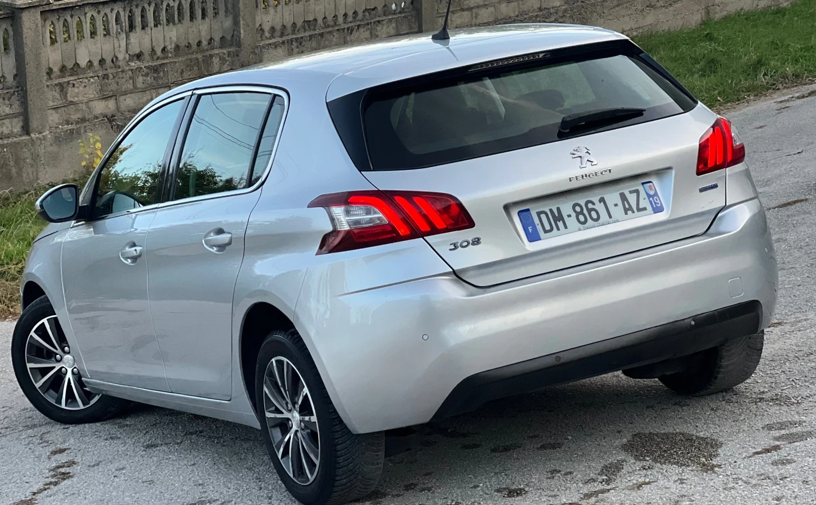 Peugeot 308 FUL LED NAVIGATION  - изображение 3 | Auto.bg Peugeot 308 FUL LED NAVIGATION  - изображение 3