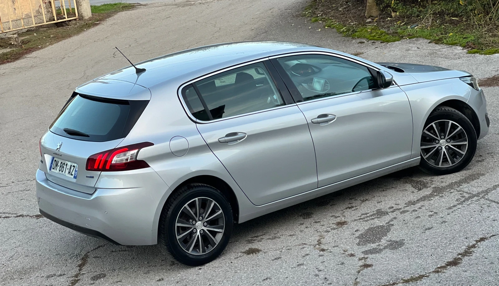 Peugeot 308 FUL LED NAVIGATION  - изображение 2 | Auto.bg Peugeot 308 FUL LED NAVIGATION  - изображение 2