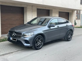 Mercedes-Benz GLC 250 4Matic AMG Coupe - Car24.bg Mercedes-Benz GLC 250 4Matic AMG Coupe