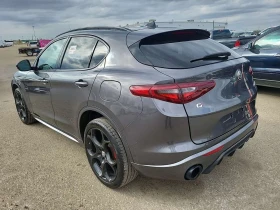 Alfa Romeo Stelvio 2.0T * VELOCE * CARFAX * | Auto.bg — изображение 4 Alfa Romeo Stelvio 2.0T * VELOCE * CARFAX * | Auto.bg — изображение 4